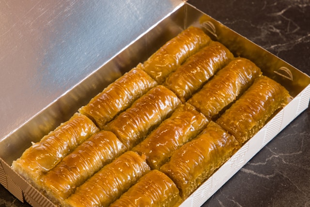 baklava