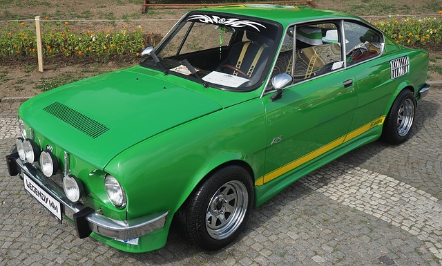 skoda 110r